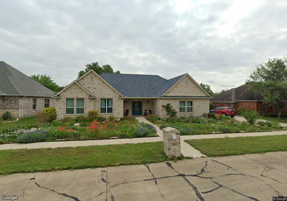 2552 Sleepy Hollow Rd, Ennis, TX 75119 - photo 1