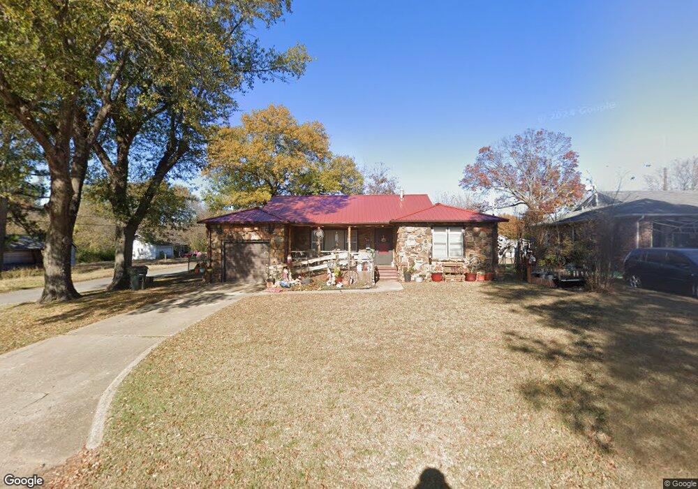 312 W Clegern St, Henryetta, OK 74437 - photo 1