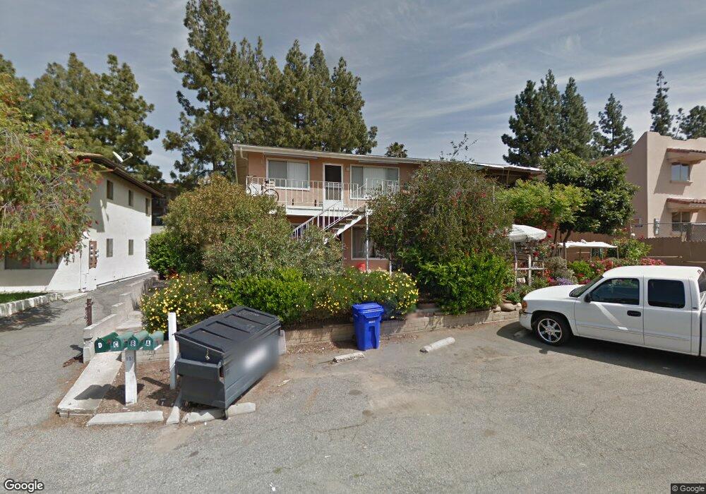 Street View Photo