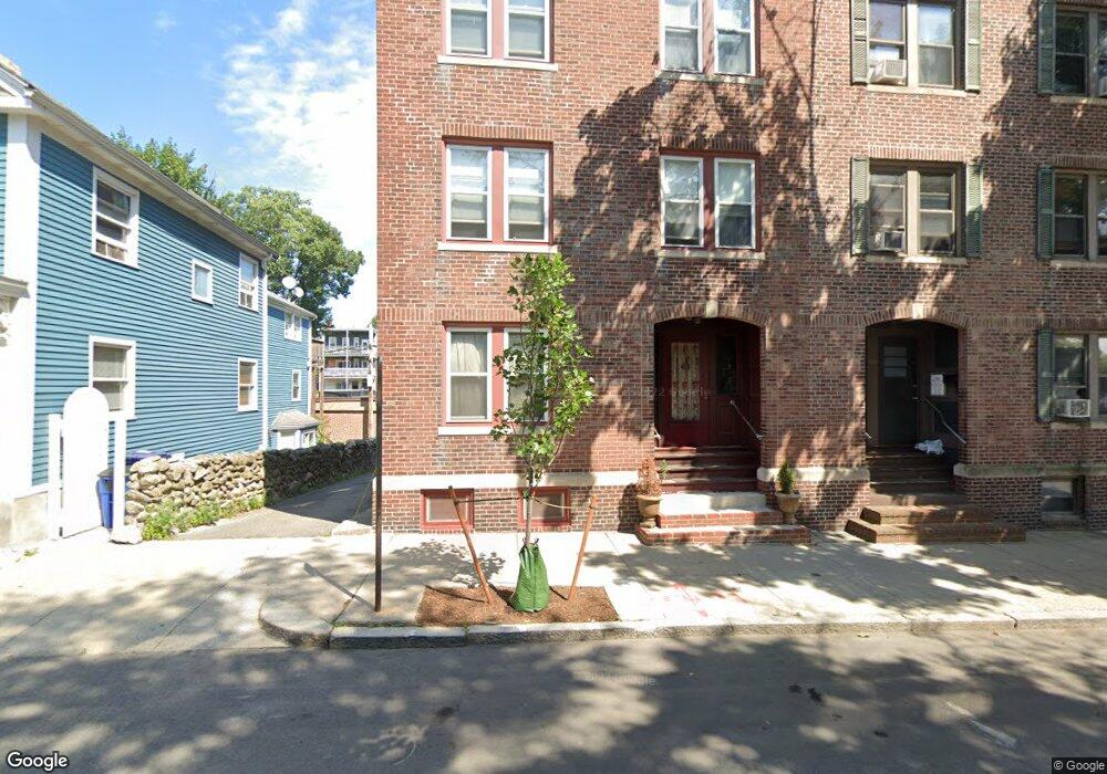 404 K St unit 6, Boston, MA 02127 - photo 1