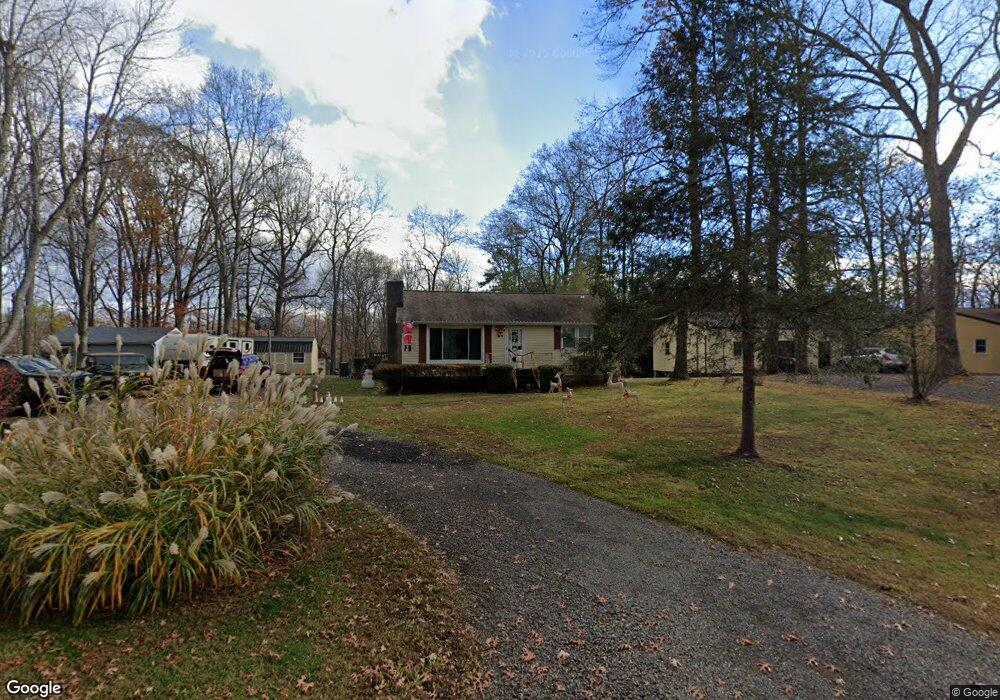 7245 Eggbornsville Rd, Rixeyville, VA 22737 - photo 1