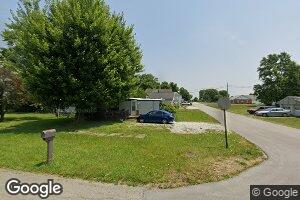 106 E North St, Kempton, IN 46049