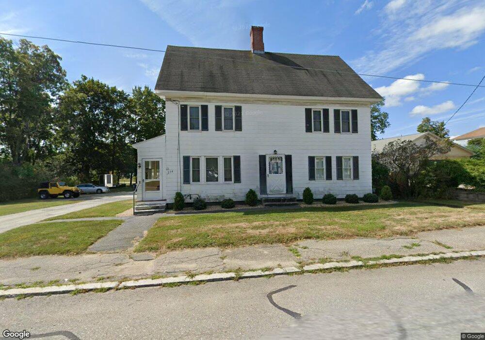 234 Main St, Townsend, MA 01469 - photo 1