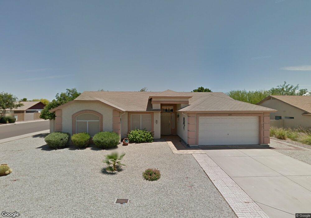6233 E Grandview St, Mesa, AZ 85205 - photo 1