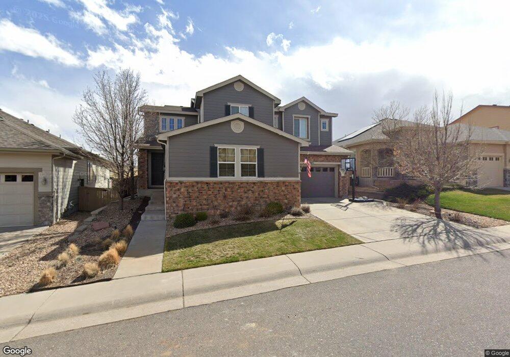 10903 Glengate Cir, Highlands Ranch, CO 80130 - photo 1
