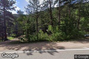 7933 Lefthand Canyon Dr, Jamestown, CO 80455