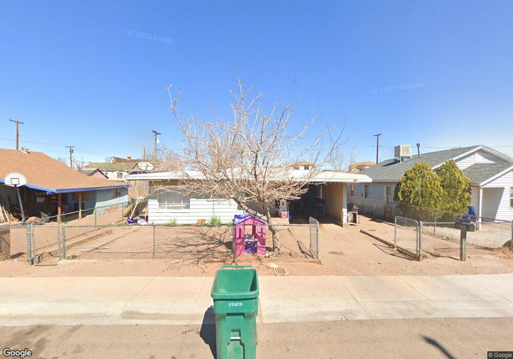 908 E First St, Winslow, AZ 86047 - photo 1
