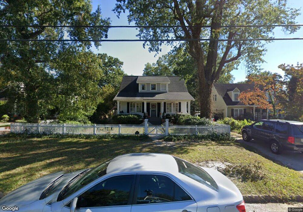 505 Chesnut St, Camden, SC 29020 - photo 1