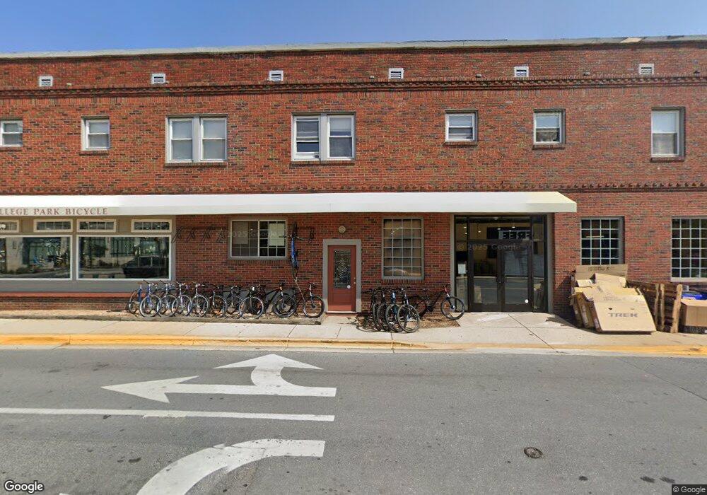 7301 Baltimore Ave unit 4, Berwyn Heights, MD 20740 - photo 1