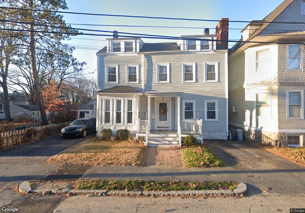 8 Morton St, Andover, MA 01810 - photo 1