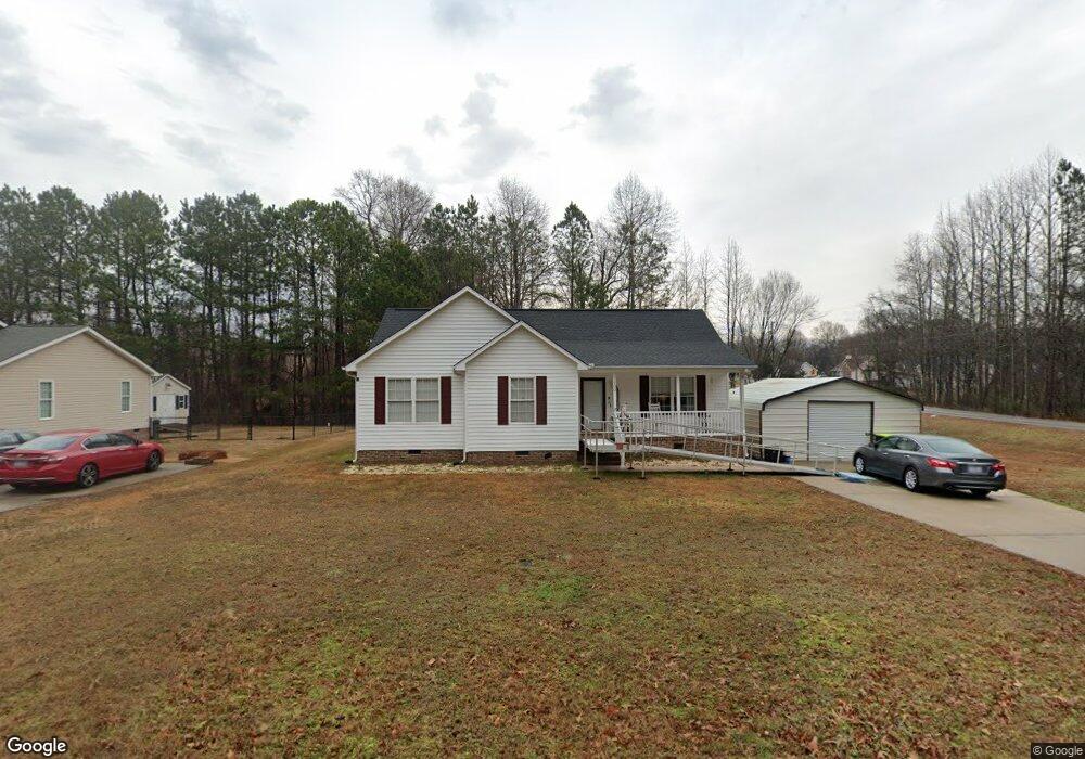 100 Dove Rd, Oxford, NC 27565 - photo 1