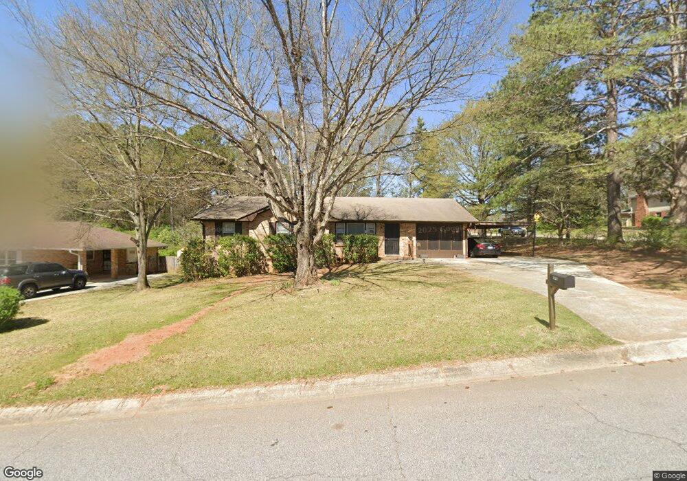 3126 Cabriolet Trail, Rex, GA 30273 - photo 1