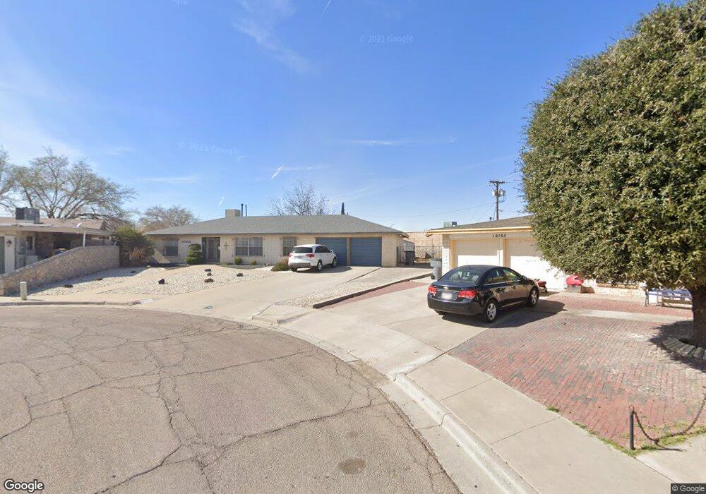10103 Woodway Dr, El Paso, TX 79925 - photo 1