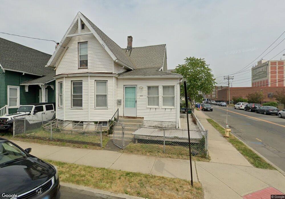 100 Atlantic St, Bridgeport, CT 06604 - photo 1