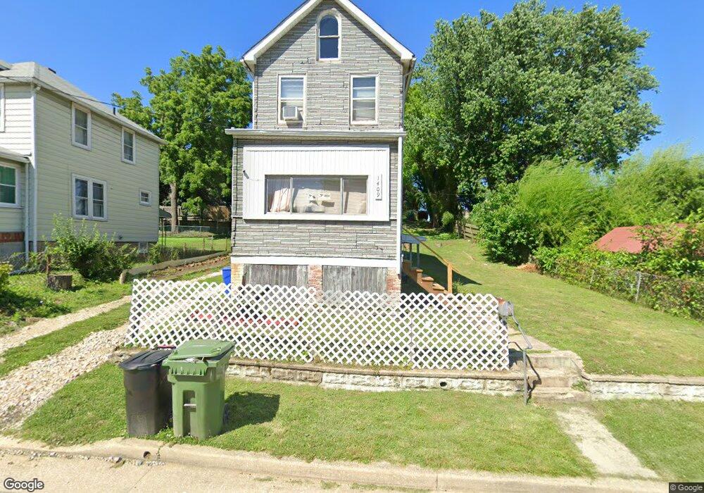 1409 Forest Hill Ave, Baltimore, MD 21230 - photo 1