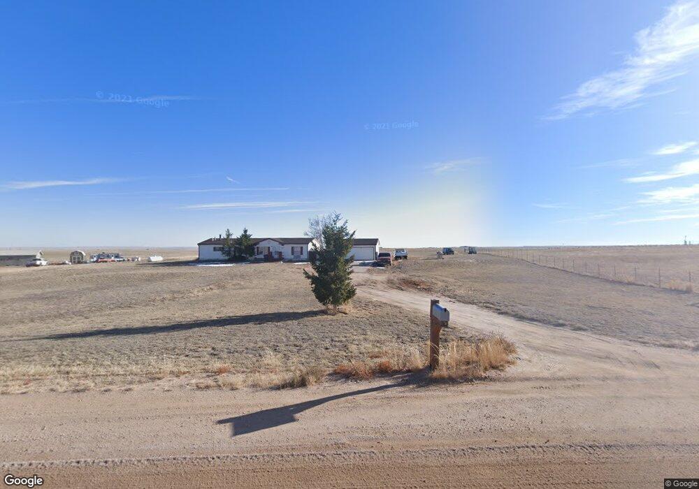 17625 Sage Crest Rd, Peyton, CO 80831 - photo 1