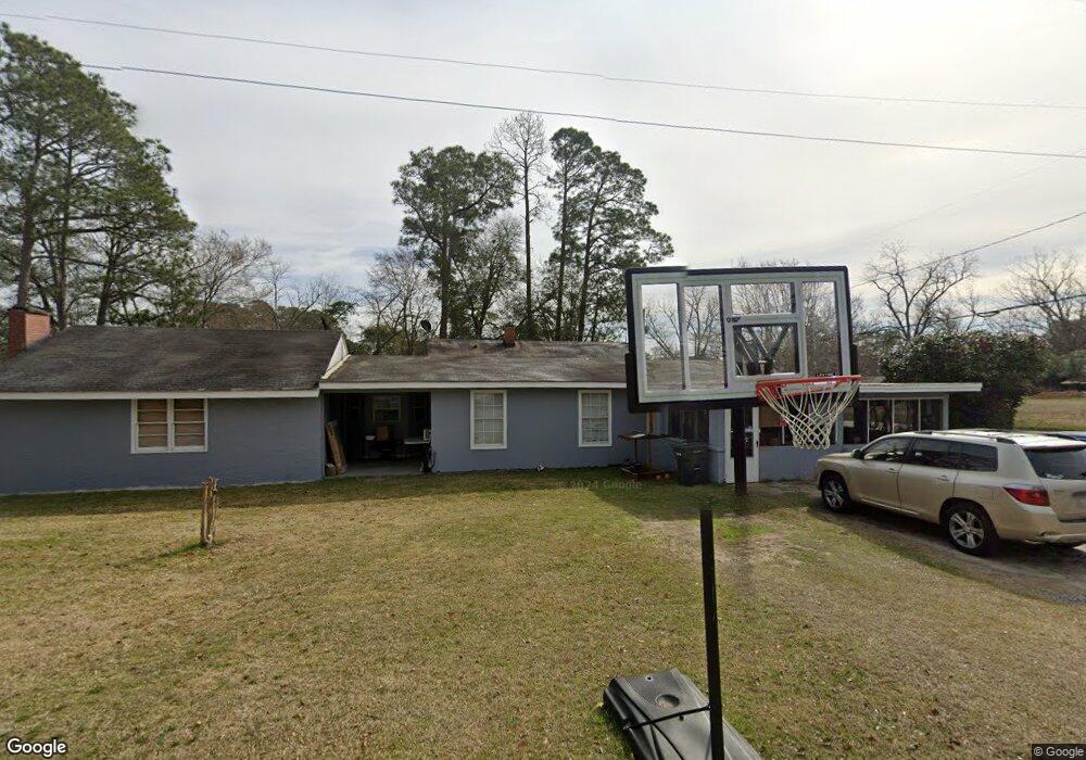 202 Beulah St, Uvalda, GA 30473 - photo 1