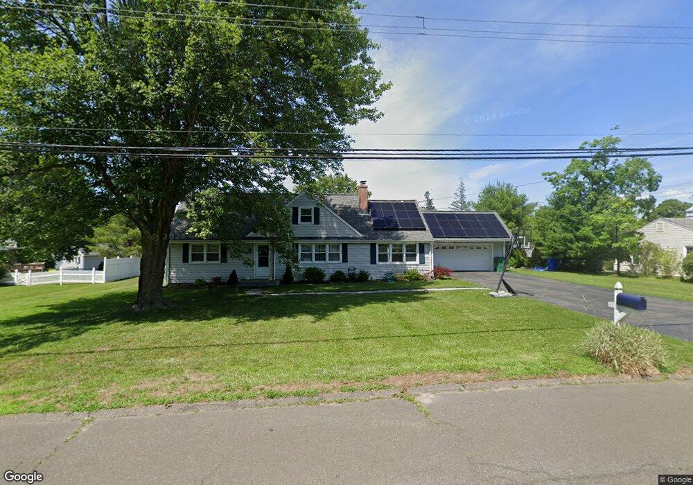 20 Valley View Dr, Bloomfield, CT 06002 - photo 1