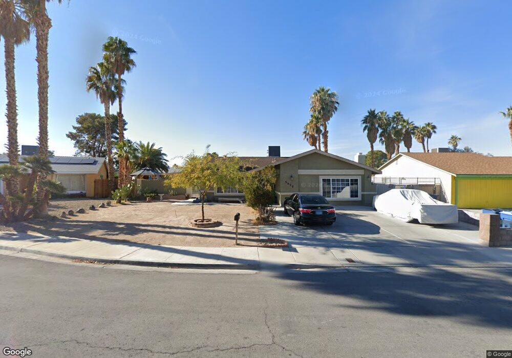 5425 Chestnut St, Las Vegas, NV 89119 - photo 1