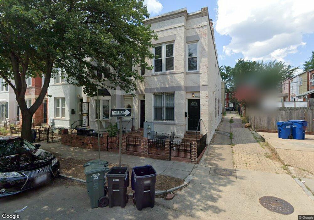 656 Morton Place NE, Washington, DC 20002 - photo 1