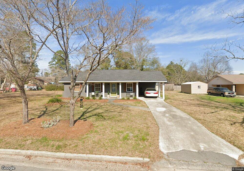 33 Strozier St, McRae-helena, GA 31055 - photo 1