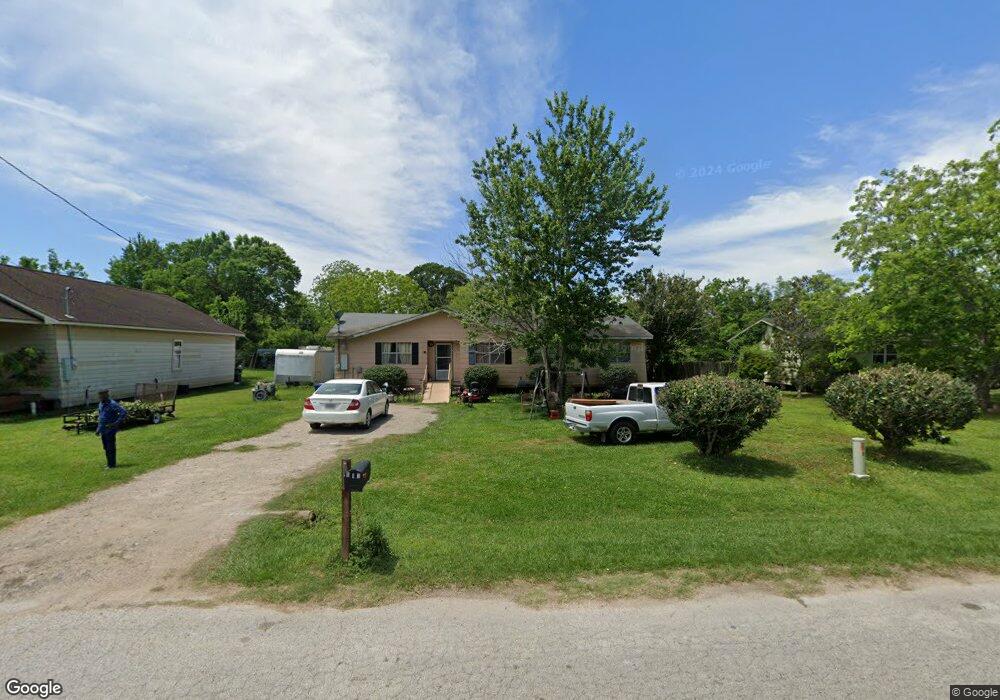 613 Yerby St, Brazoria, TX 77422 - photo 1
