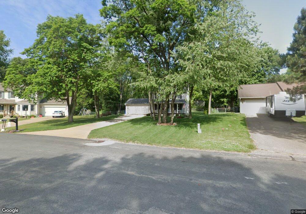 9112 Hobbit Cir, Kalamazoo, MI 49009 - photo 1