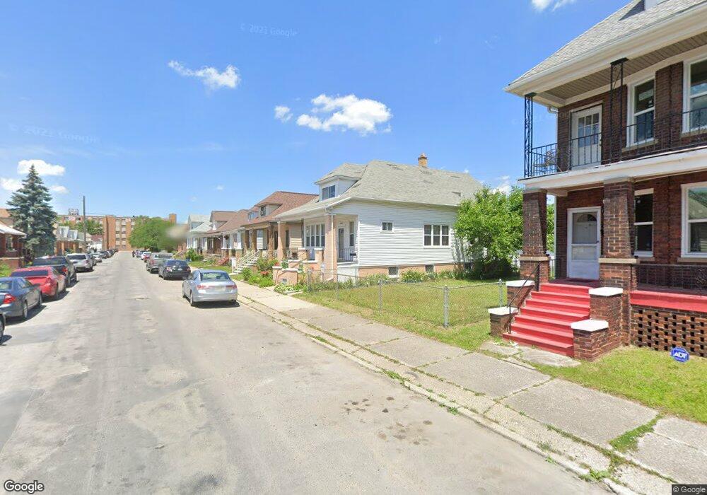 12032 Mcdougall St, HamtraMcK, MI 48212 - photo 1