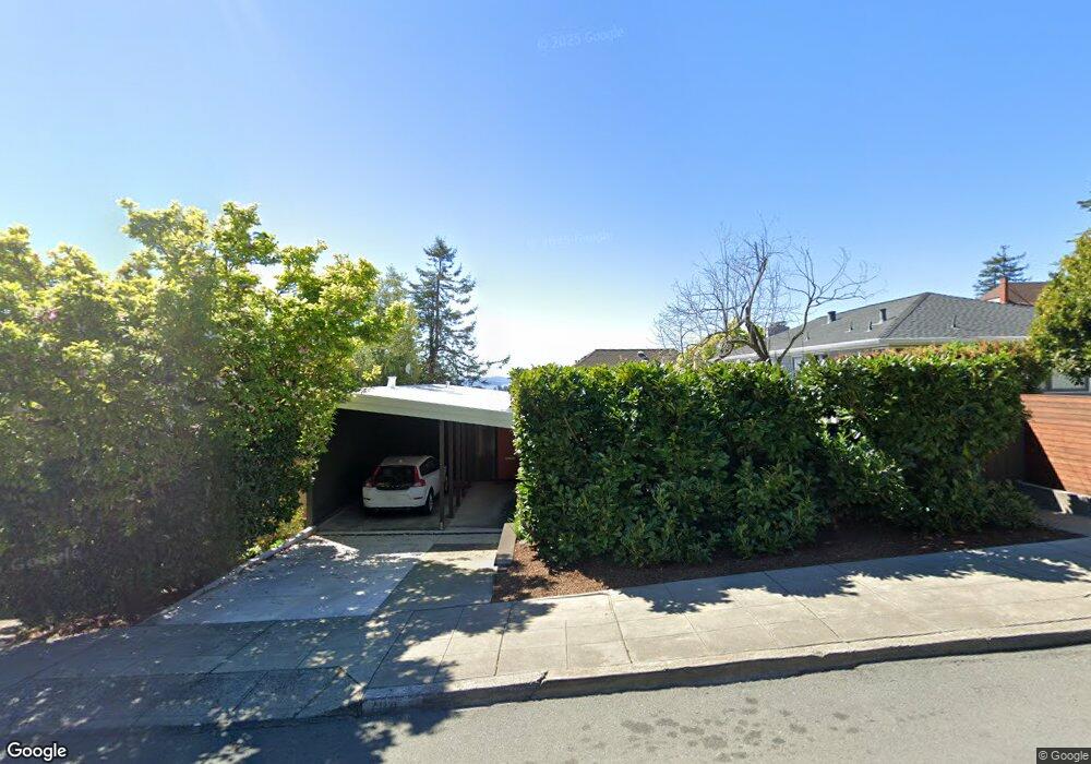 708 Arlington Ave, Berkeley, CA 94707 - photo 1