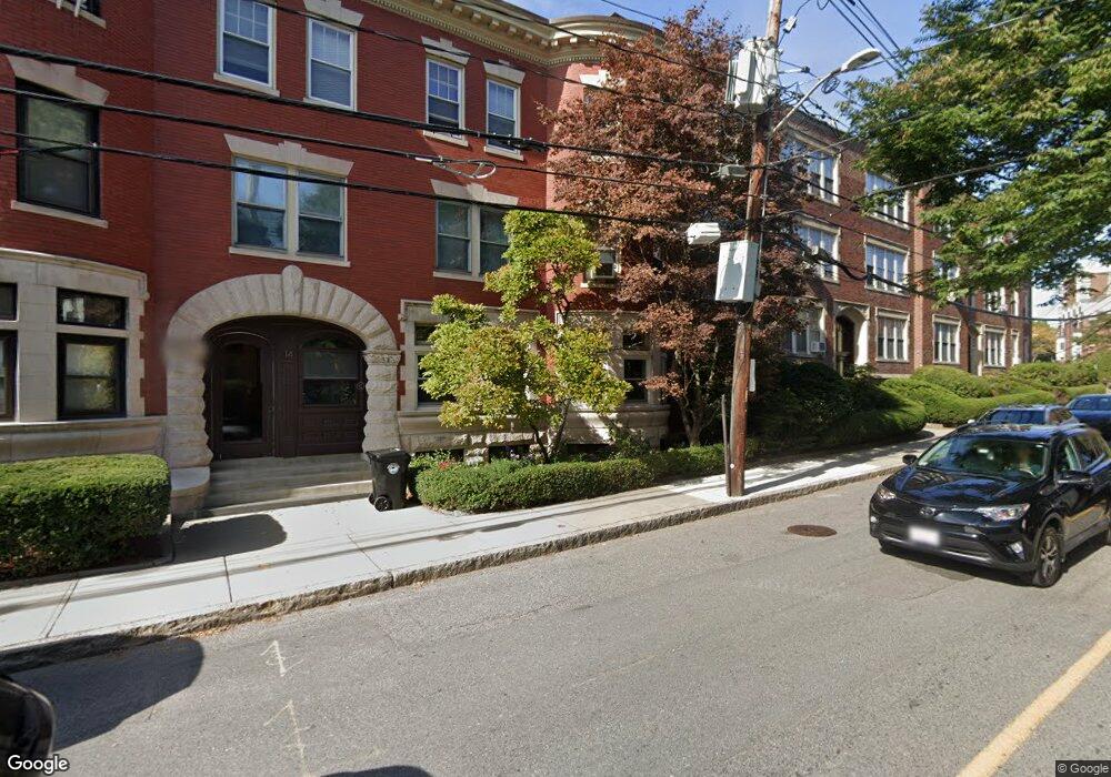 14 Park St unit 12A, Brookline, MA 02446 - photo 1