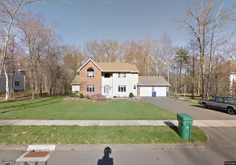 103 Cliffwood Dr, South Windsor, CT 06074 - photo 1