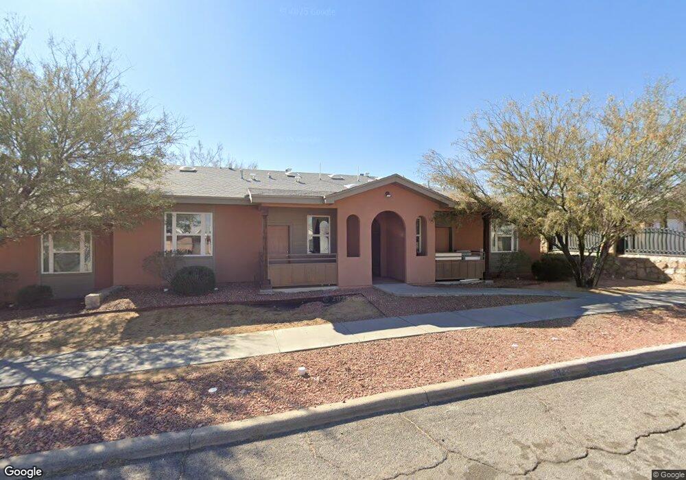 3828 Lincoln Ave, El Paso, TX 79930 - photo 1