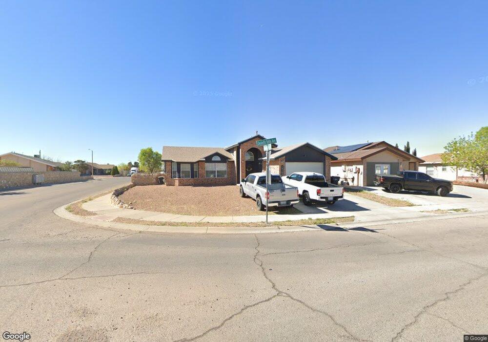 14368 Desierto Bello Ave, El Paso, TX 79928 - photo 1