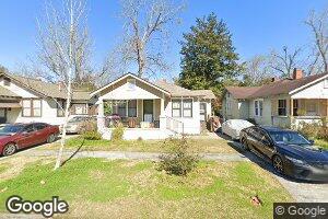 1314 E Duffy St, Savannah, GA 31404