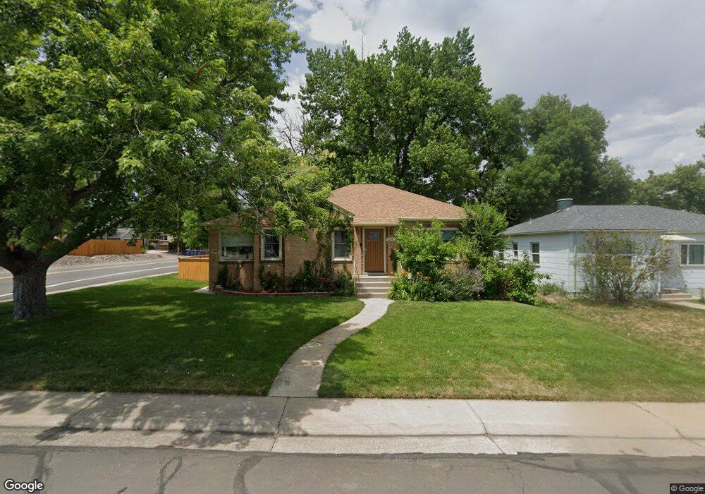 3501 Chase St, Wheat Ridge, CO 80212 - photo 1