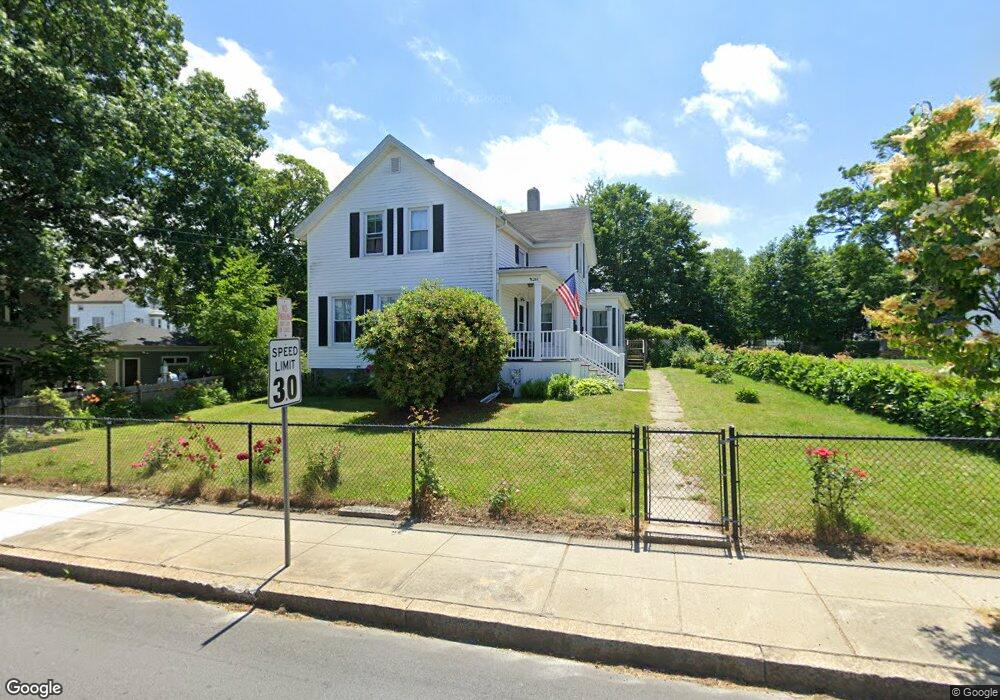 261 New Boston Rd, Fall River, MA 02720 - photo 1