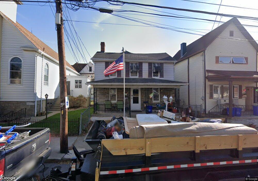 126 N St Francis Cabrini Ave, Scranton, PA 18504 - photo 1