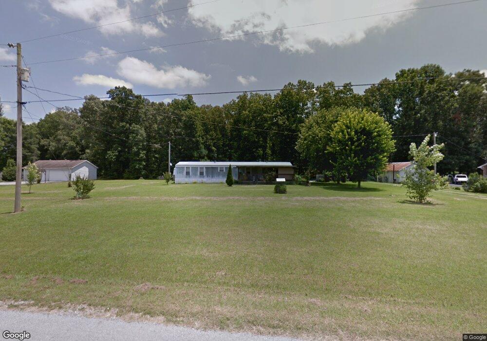 591 Thacker Rd, Manchester, TN 37355 - photo 1