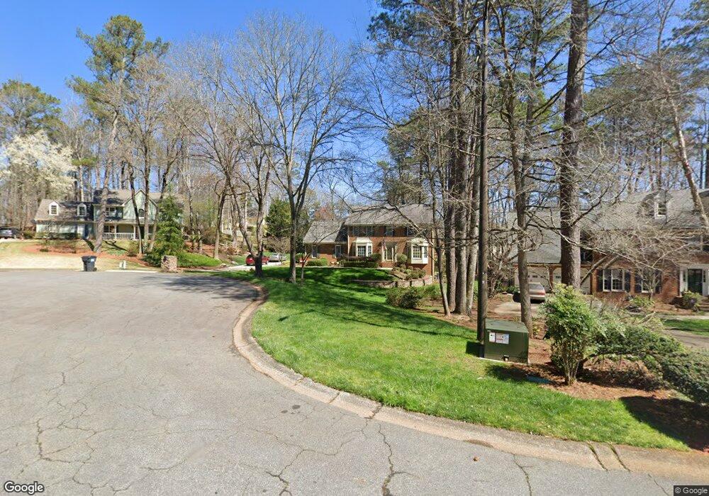 1849 Jacksons Creek Dr unit 4, Marietta, GA 30068 - photo 1