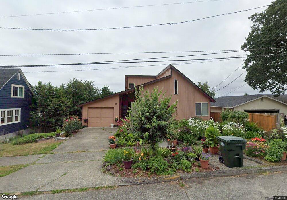 661 SE Adams Ave, Chehalis, WA 98532 - photo 1