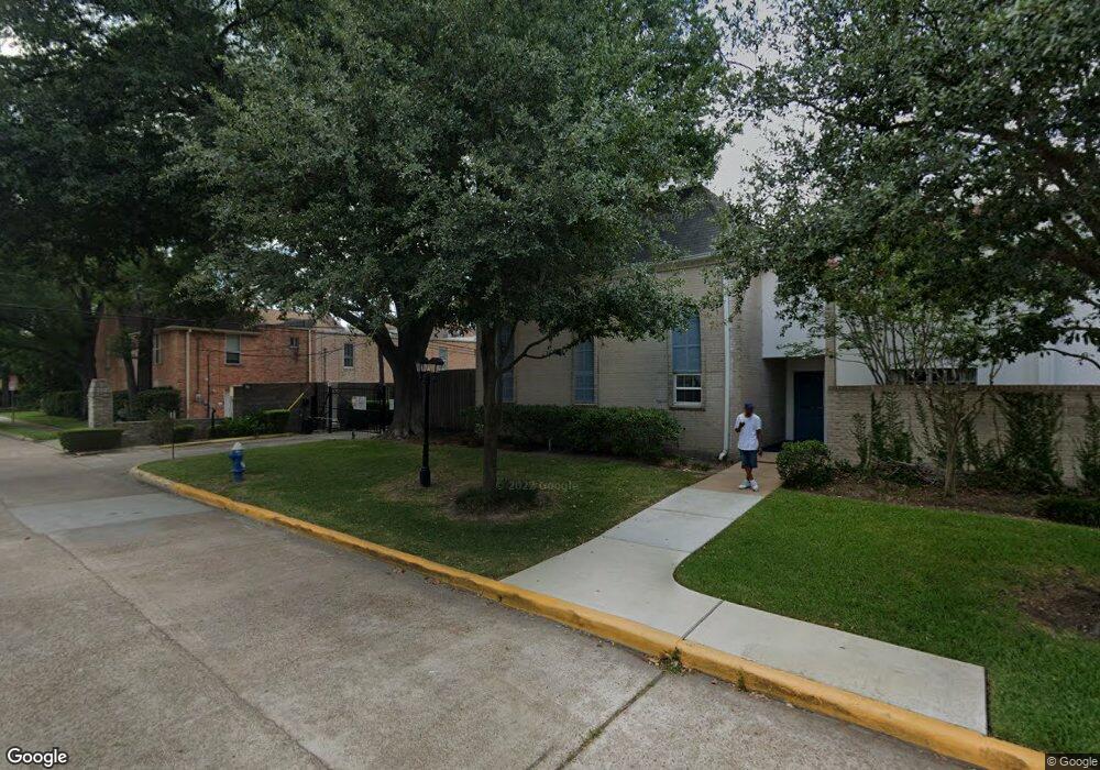 2838 Bellefontaine St, Houston, TX 77025 - photo 1