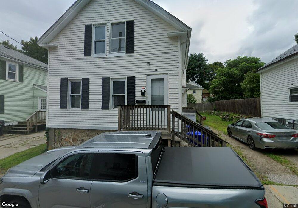 13 Walnut St, West Warwick, RI 02893 - photo 1