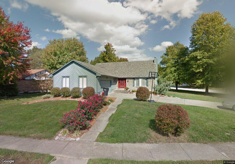 1101 Creekview Cir, New Albany, IN 47150 - photo 1