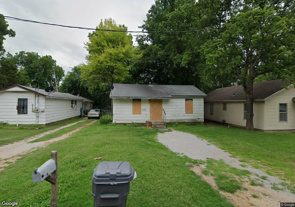 432 6th Ave SE, Ardmore, OK 73401 - photo 1