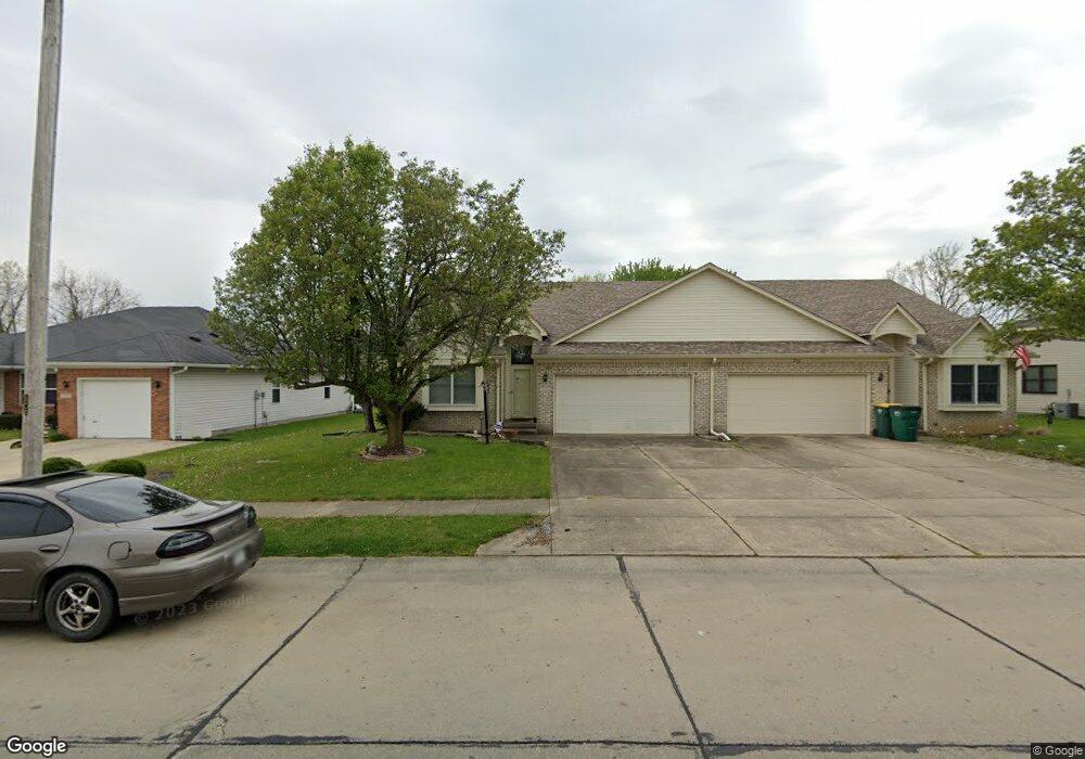 2152 Galaxy Dr, Franklin, IN 46131 - photo 1