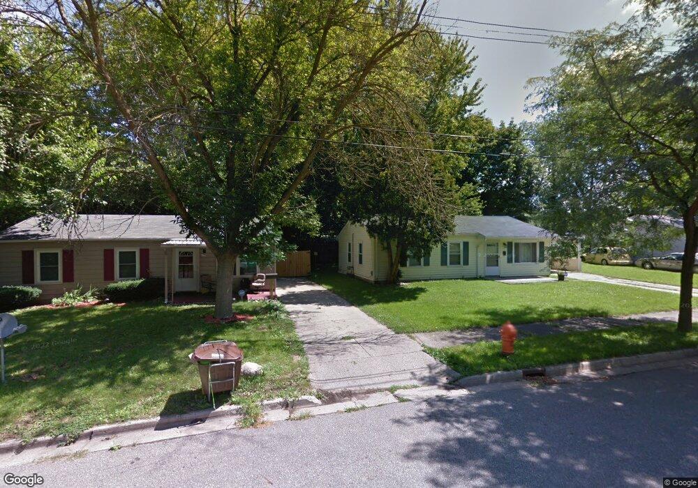 1724 Roselawn Ave, Lansing, MI 48915 - photo 1