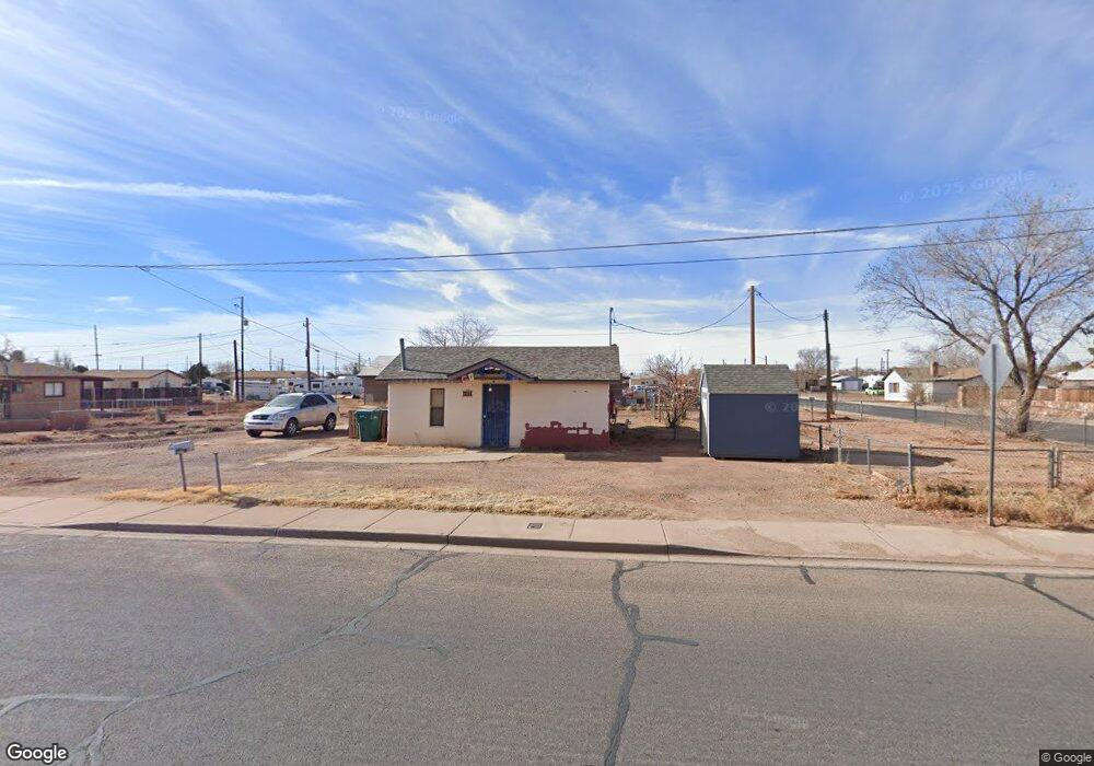 605 E Maple St, Winslow, AZ 86047 - photo 1