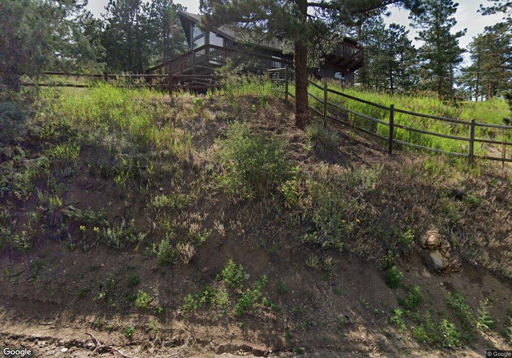 28917 Lower Moss Rock Rd, Golden, CO 80401 - photo 1
