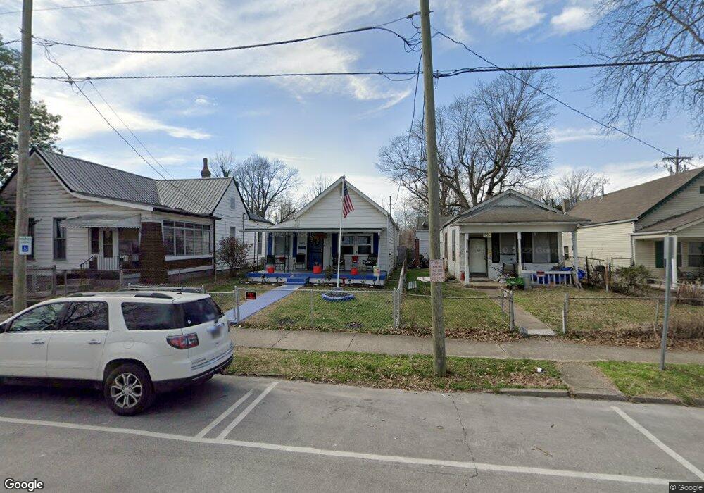 1421 Chartres St, New Albany, IN 47150 - photo 1