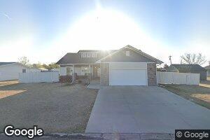 112 S Memorial Dr, Hooker, OK 73945